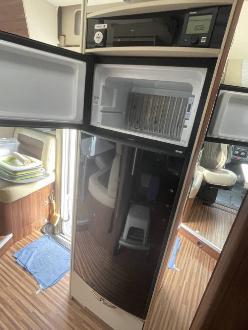 Adria Matrix M670sl photo : 22