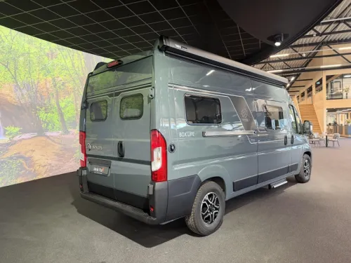Knaus Boxlife 600ME Platinum Selection Pop-top roof / automatic transmission photo: 5