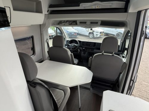 Volkswagen CRAFTER photo: 10