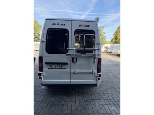 Fiat Ducato Chamail Design  foto: 2