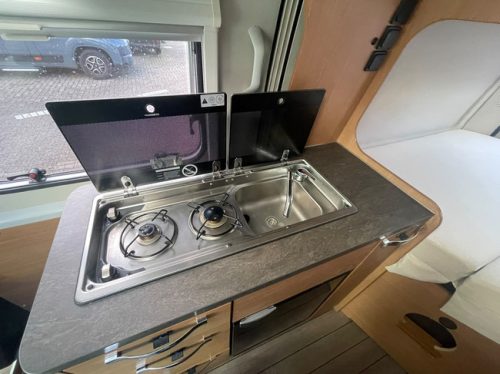 Weinsberg 540 MQ Fiat photo : 15