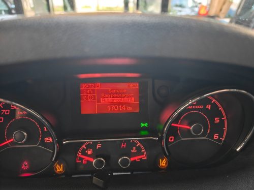 Crosscamp Full 640 140PS Kastenwagen Unlimited Edition Foto: 11