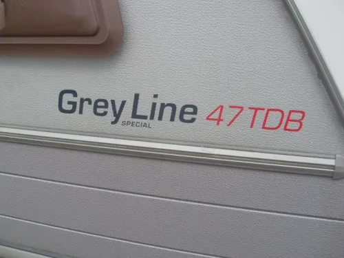 Kip Grey Line 47 TDB with Mover photo: 11