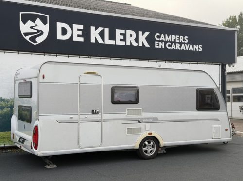 Knaus SUDWIND 550 FSK 250 photo: 2