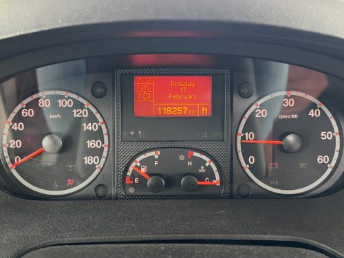 Carthago Chic C-Line I 5.0 QB Queensbett, Automatik Foto: 21