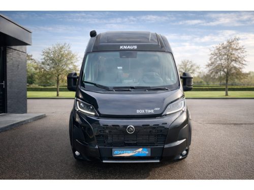 Knaus 2027 BOXTIME 630MX|Pop-top roof|Automatic VERY COMPLETE! photo: 17