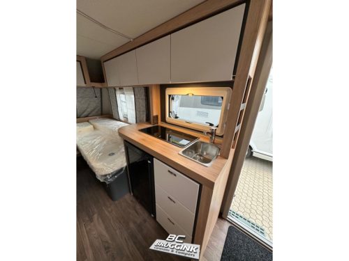 Knaus Sport 500 EU - SINGLE BEDS 1700 KG photo: 3