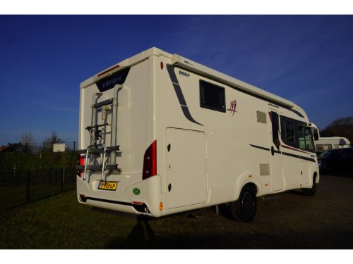 Rapido I 896 Level system. / Automatic photo: 19