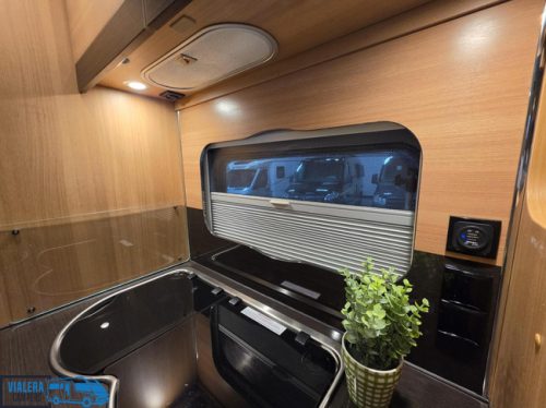 LMC Breezer H 607 Foto: 20