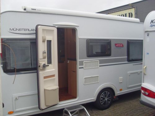 LMC Musica 470 E with Mover in absolute new condition photo: 1