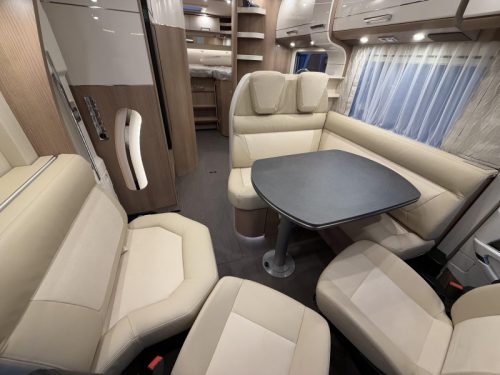 Carthago C1-Tourer I 149 RB-LE Met Hefbed MB-Sprinter  foto: 8