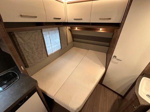 Knaus Sport 450 FU Silver Selection photo: 4
