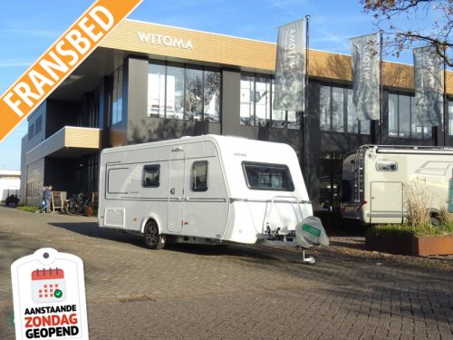 Eriba Novaline 485 With large dinette! photo: 0