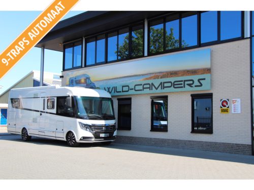 Niesmann+Bischoff Arto 77 E Single beds + Lifting bed photo: 0