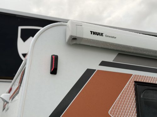 Weinsberg Caracompact 600 MEG EDITION [PEPPER] Model year 2027 photo: 6