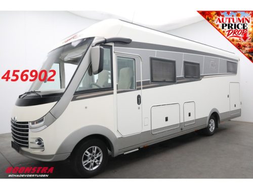 Carthago Chic S-Plus i61 XL LE 3.0 M.Jet Aut. Level Air suspension Roof air conditioning Solar TV Garage Navi Clima Camera Cruise