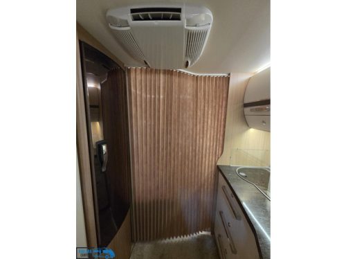 Fendt Tendenza 495 SF * Roof air conditioning * Awning* 1st owner photo: 17