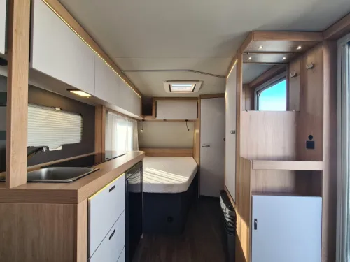 Knaus Sport 450 FU -2025- photo : 11