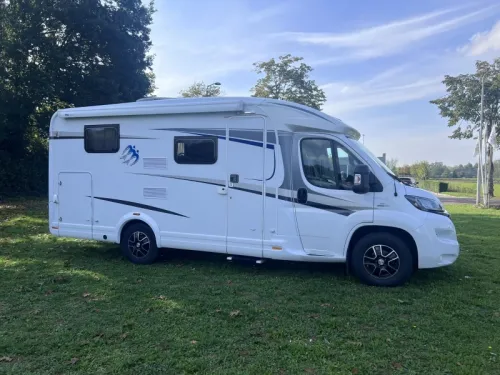 Knaus Van TI 600 MEG  photo: 1