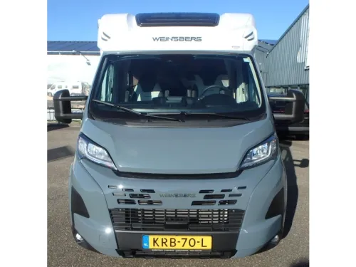 Weinsberg CaraSuite Spicy 650 MEG 6650km op de teller  foto: 6
