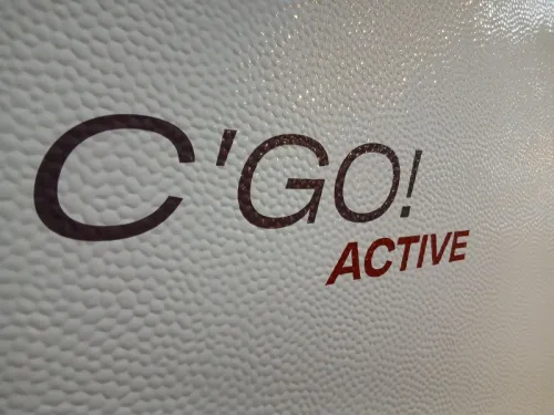 Dethleffs C'go Active 495 FR foto: 2