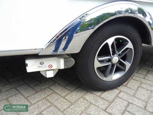 Eriba Touring Legend 542 beautiful complete version photo: 21