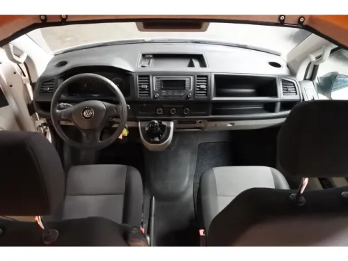 Fourgon am&eacute;nag&eacute; Volkswagen Transporter T6 2016 97093km photo : 16