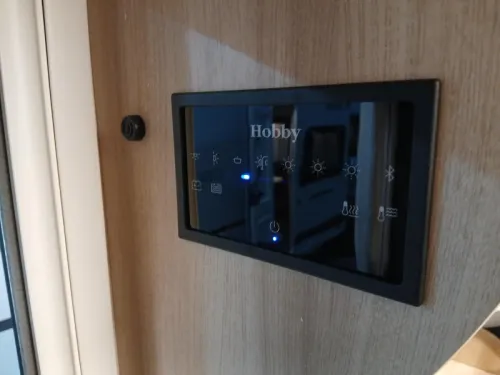 Hobby De Luxe 495 UL Foto: 7