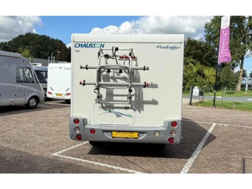 Chausson Flash 02 NL Wohnmobil ( NAP ) Foto: 2