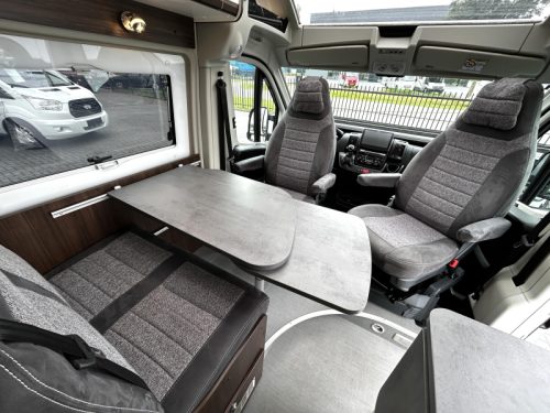 P&ouml;ssl Summit Prime 640 Single beds/Automatic! photo: 9