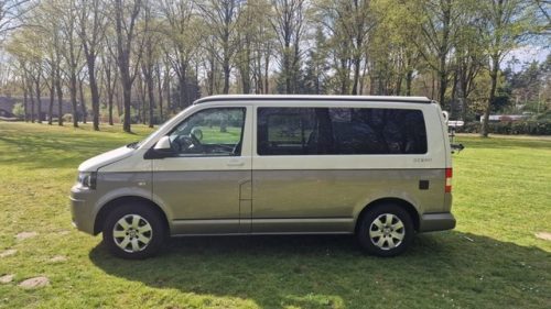 Volkswagen Volkswagen Transporter T5 photo: 23