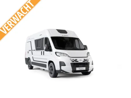 Adria Twin Select 600 SLB Select / automaat photo : 0
