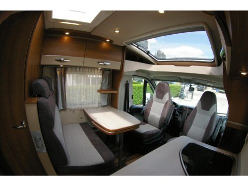 Knaus Van TI 600 MEG Single beds, XXL Garage photo: 7