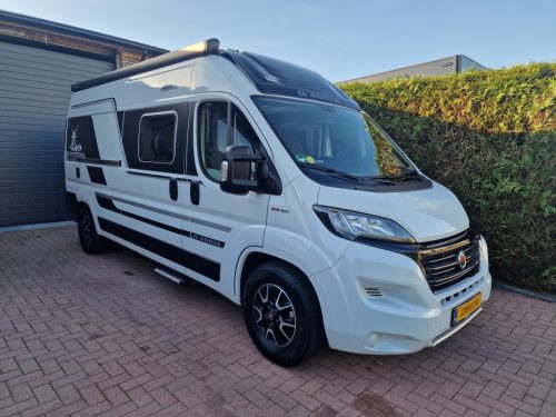 Adria 600 SPB Foto: 0