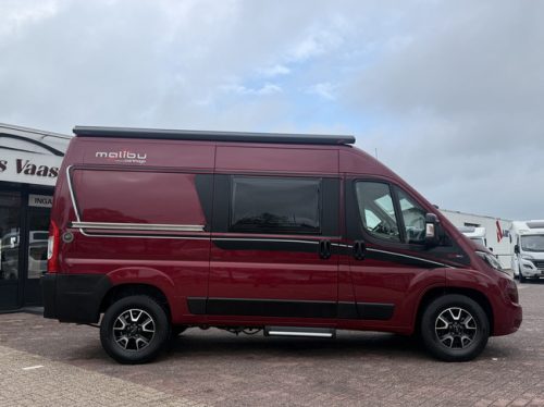 Carthago Malibu 540 DB 177 PS sehr kompakter Kastenwagen 9-Gang-Automatik Querbett Goldschmitt Luftfederung niedriges Bett Markise Fliegengittert&uuml;r Remis Foto: 2