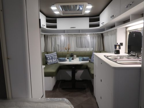 Dethleffs C'Go 475 FR SUPERANGEBOT Foto: 3