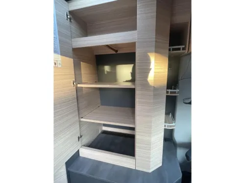 Hobby Van Exclusive Van 680 DT autm. Foto: 11