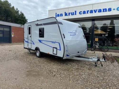 Caravelair Sport-Line 410 INCL. FREE MOVER photo: 1