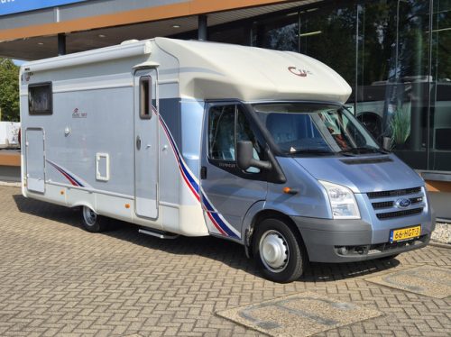 TEC TI 708 Ford Transit