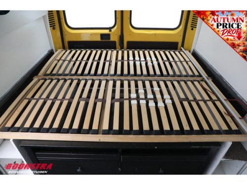 Citro&euml;n Jumper 33LH 2.8HDI Solar Transverse bed AHK photo: 18
