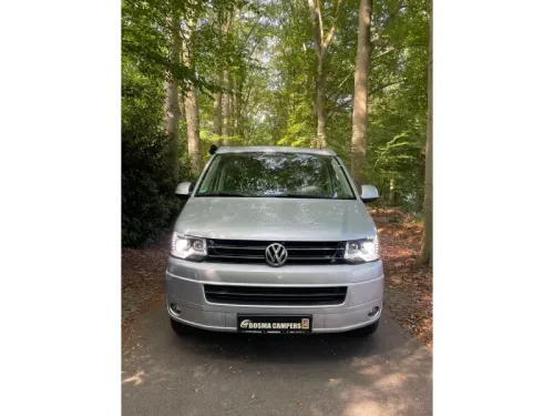 Volkswagen T5 California Comfortline 4 Motion Automatic Pop-top photo: 2
