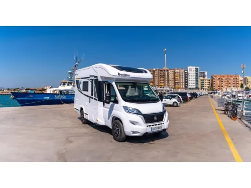 Benimar Tessoro 430 Compact & luxe NEU Foto: 2