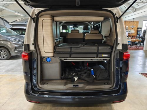 Volkswagen California Ocean 1.5 eHybrid DSG 4Motion 245hp photo: 5