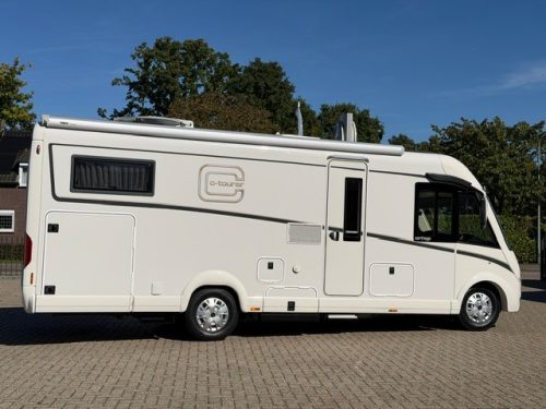 Carthago C-Tourer I 149 LE, Automatik, ohne Hubdach! Foto: 20