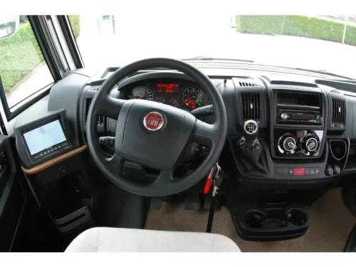 Pilote Essentiel G 650 Einzelbetten niedrig. Foto: 19