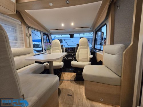 Hymer BMC-I 690 *170hp Automatic* French bed * Fully equipped photo: 4