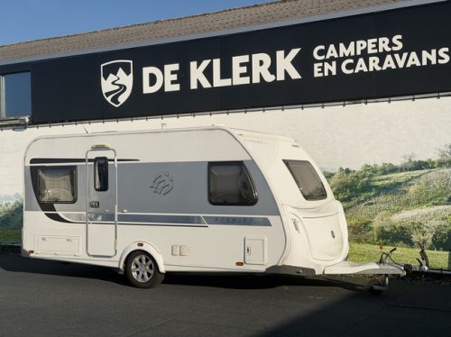 Knaus SUDWIND 450 FU silverselection foto: 1