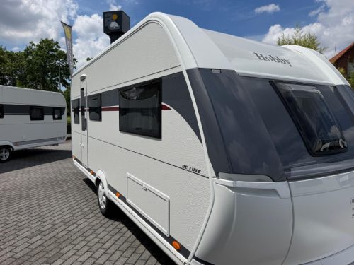 Hobby De Luxe 495 UL NEWEST 2027 photo: 4
