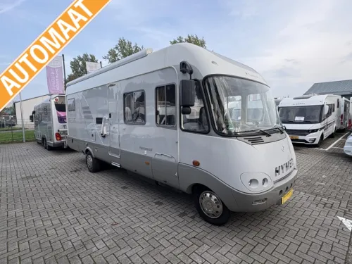 Hymer S 820
