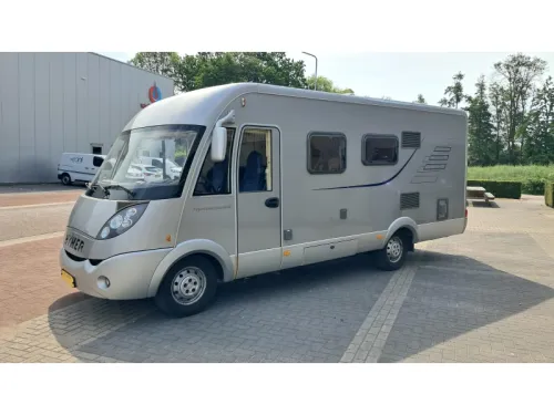 Hymer B654 CL Air Suspension / 3500/4000KG photo: 1